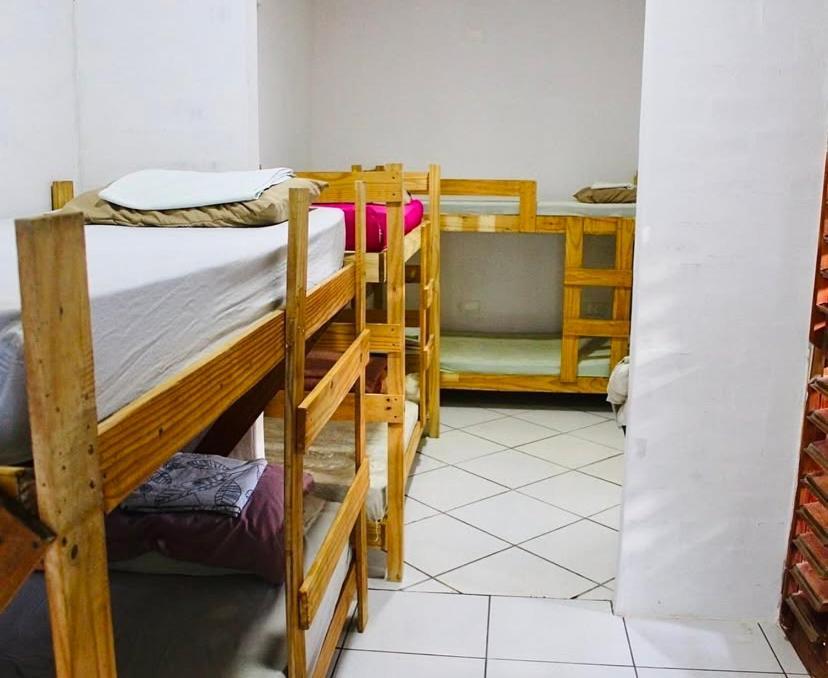 Canoa Roots Hostel & Camping Canoa Quebrada Extérieur photo